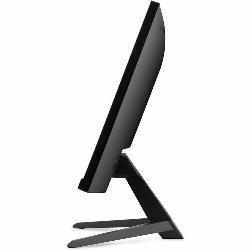 ViewSonic VX2467U - 24" 1080p Thin-Bezel IPS Monitor with 65W USB-C, HDMI, VGA - 250 cd/m - Thumbnail 2