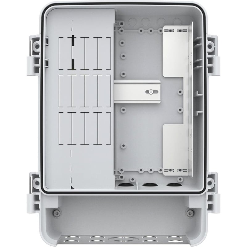 AXIS TQ1808-VE Surveillance Cabinet - Thumbnail 3