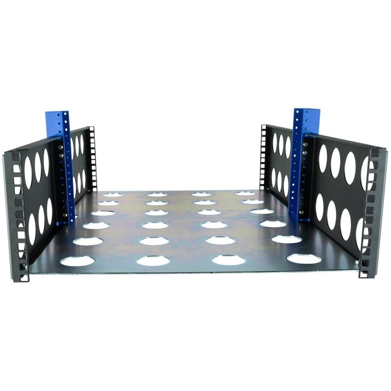 Rack Solutions Heavy Duty Shelf Base for use with 4U+ Conversion Bracket - Thumbnail 3