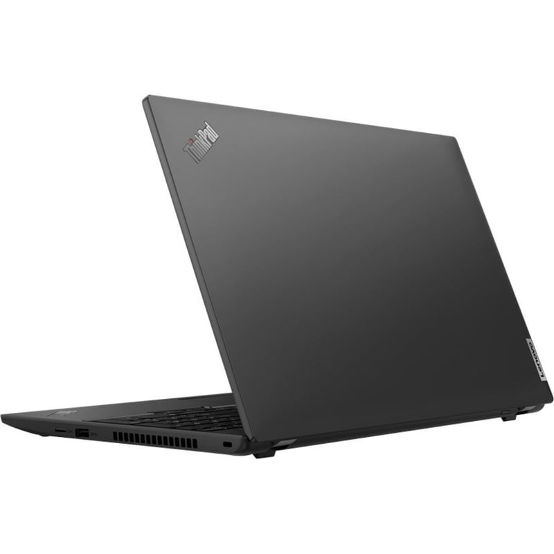 Lenovo ThinkPad L15 Gen 3 21C3004VUS 15.6" Notebook - Full HD - 1920 x 1080 - Intel Core i7 12th Gen i7-1255U Deca-core (10 Core) - 16 GB Total RAM - 512 GB SSD - Thunder Black