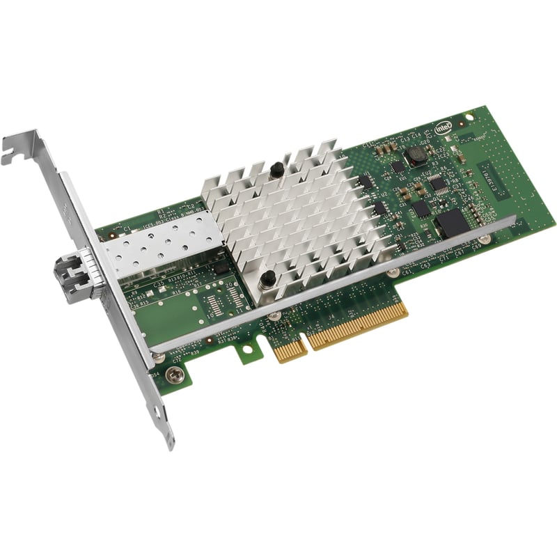ACCORTEC 10GBS SINGLE SFP+ NIC F/INTEL