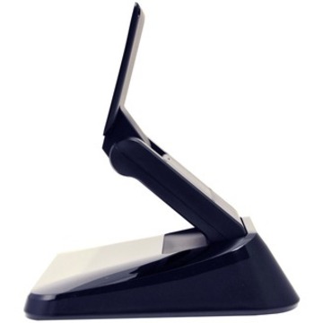 Mimo Monitors Tablet & Display Stand, Vesa 100mm, Tilt Bracket, Black, for 15.6" to 21.5" - Thumbnail 3