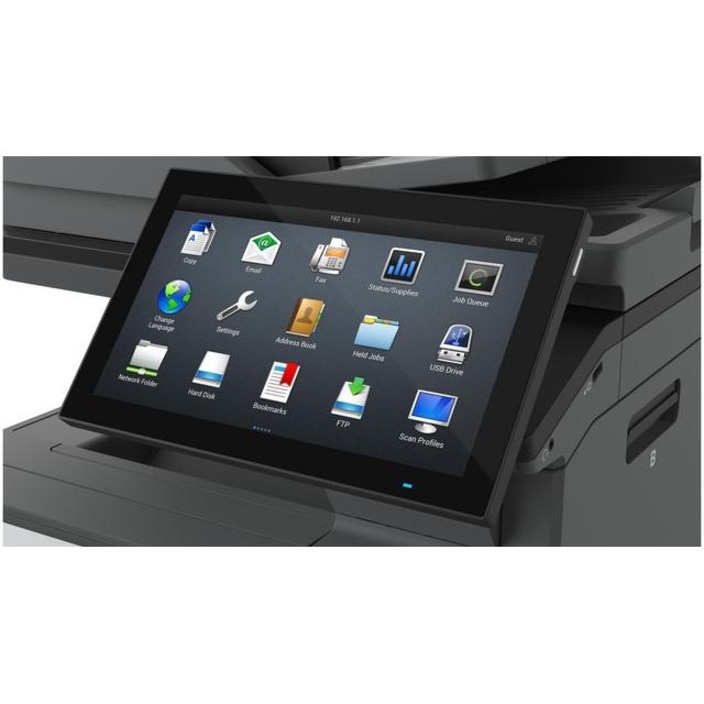 Lexmark CX735adse Laser Multifunction Printer - Color - Thumbnail 2