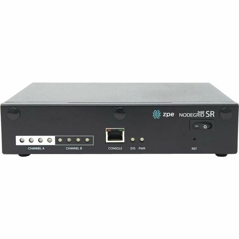 ZPE Nodegrid Bold SR Infrastructure Management Equipment
