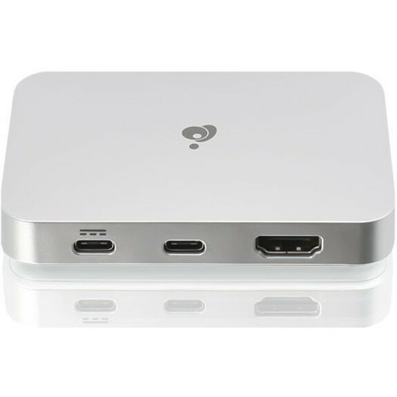 IOGEAR Dock Pro 60 USB-C 4K Station with Game+ Mode - Thumbnail 3
