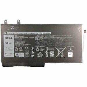 3-CELL 51 WH LITHIUM ION REPLACEMENT BATTERY FOR SELECT
