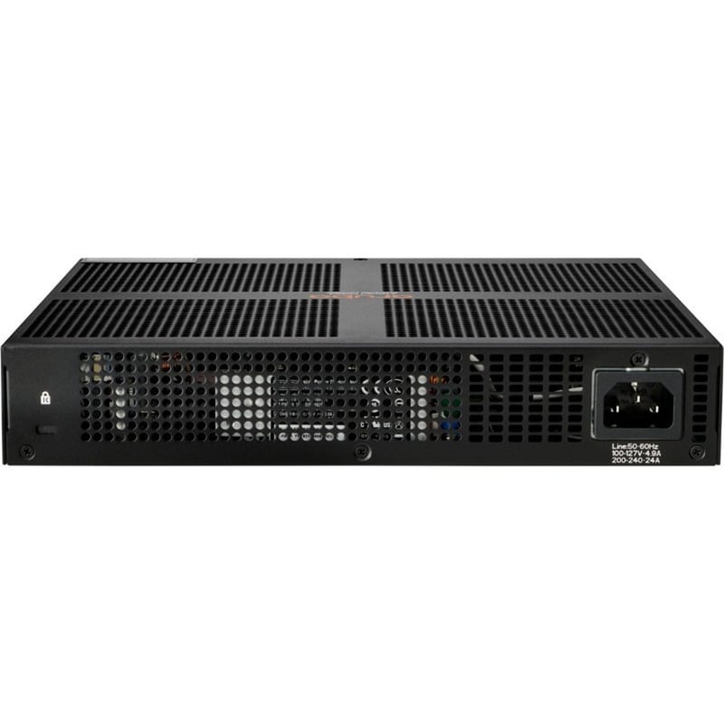 ARUBA 2930F 12G POE+ SWCH JP EN PL-35 - Thumbnail 3