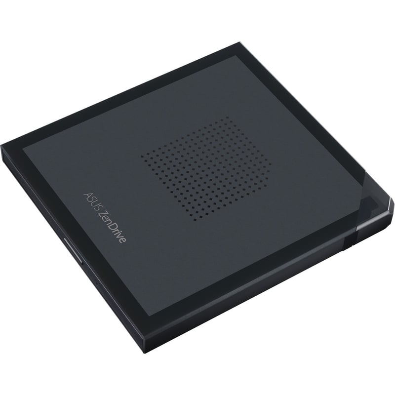 Asus ZenDrive V1M SDRW-08V1M-U DVD-Writer - External - Retail Pack - Black - Thumbnail 1