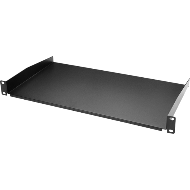 Claytek 9U 800mm Adjustable Wallmount Server Cabinet with 1U Supporting Tray - Thumbnail 4