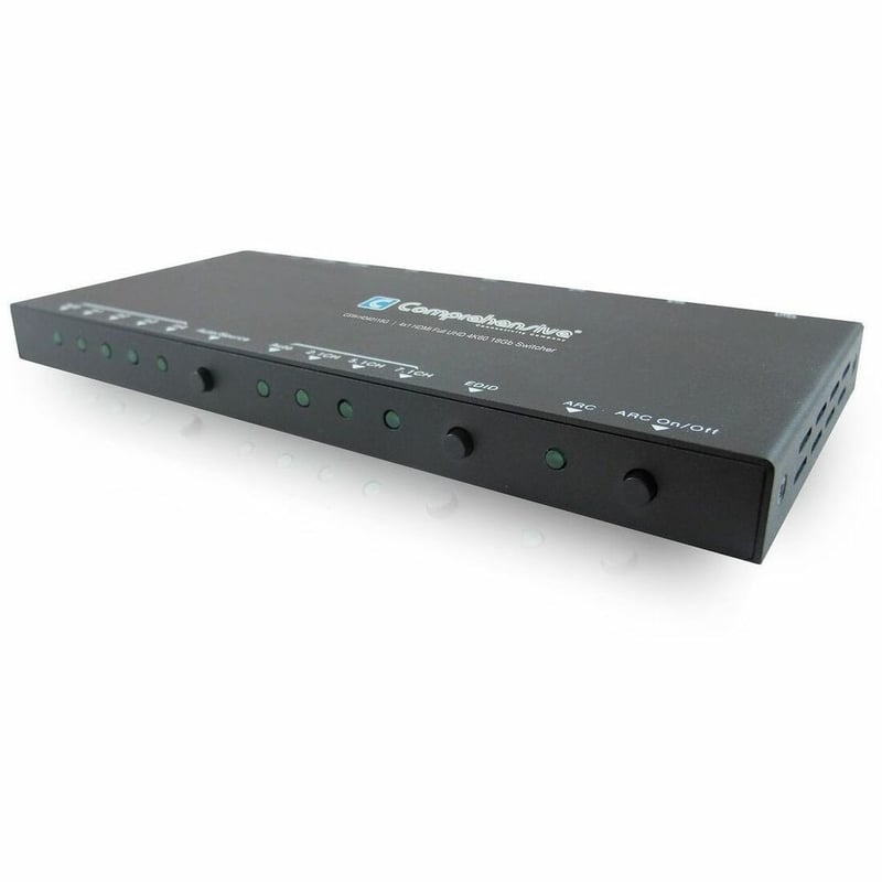 Comprehensive UHD 4K 4x1 HDMI Switcher - Thumbnail 1