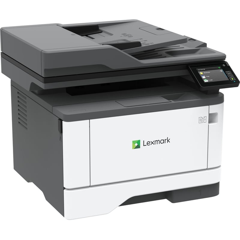 Lexmark MX431adn Laser Multifunction Printer - Monochrome - Thumbnail 1