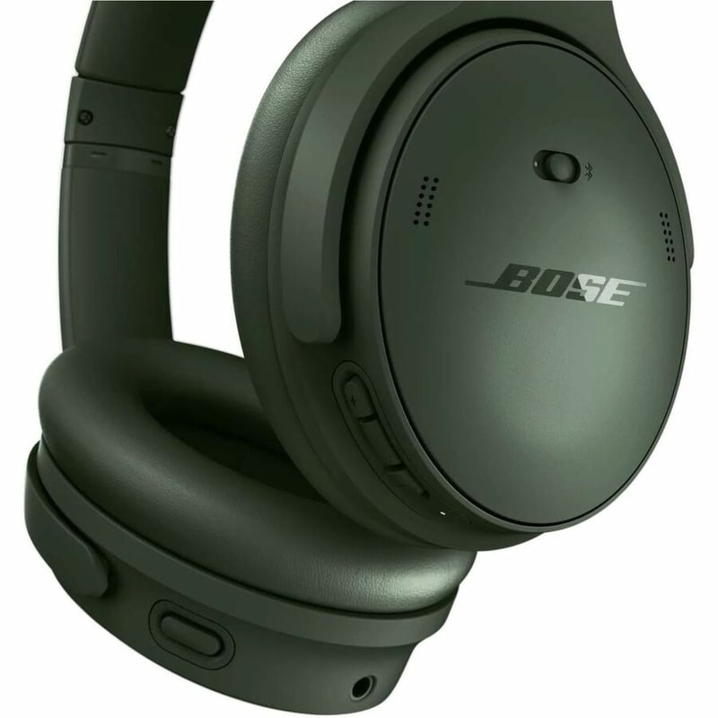 Bose QuietComfort Headset - Cypress Green - Thumbnail 2