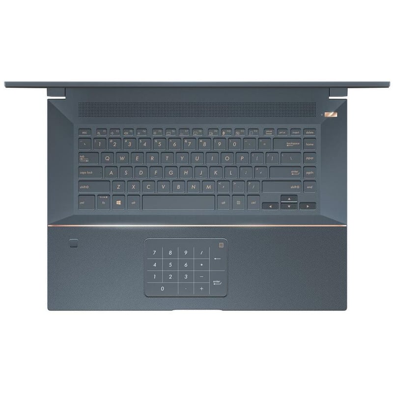 Asus ProArt StudioBook Pro 17 W700 W700G3T-XH77 17" Mobile Workstation - WUXGA - Intel Core i7 9th Gen i7-9750H - 16 GB - 1 TB SSD - Turquoise Gray