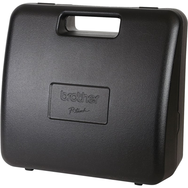 Brother P-touch CC-D610 Carry / Storage Case - Thumbnail 2