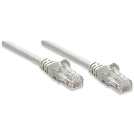50 FT GREY CAT6 SNAGLESS PATCH CABLE - Thumbnail 2