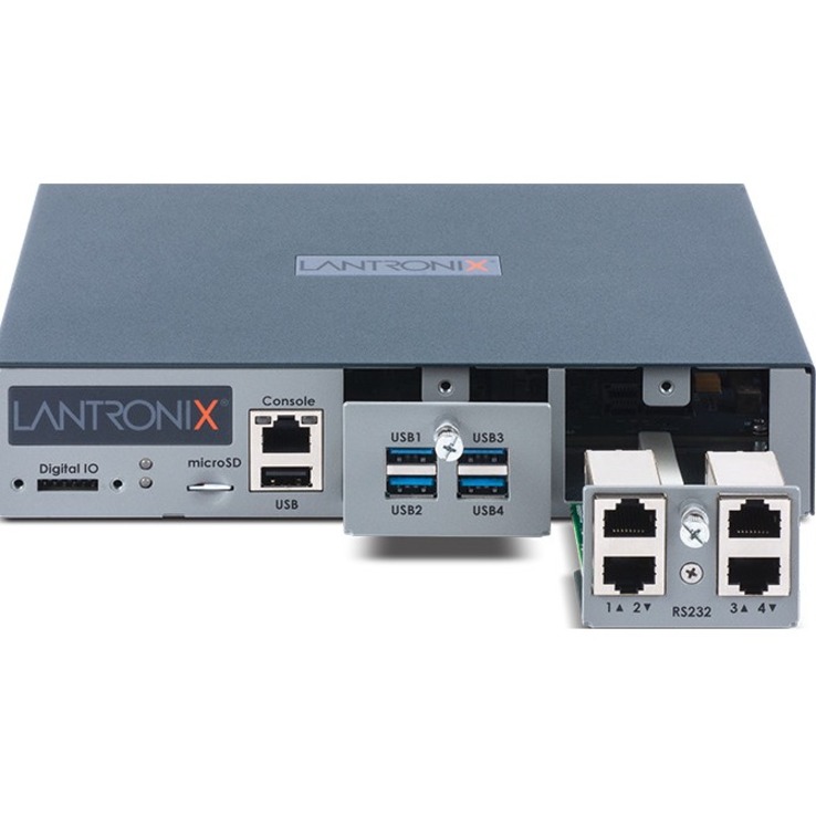 Lantronix Expansion Module - Thumbnail 3