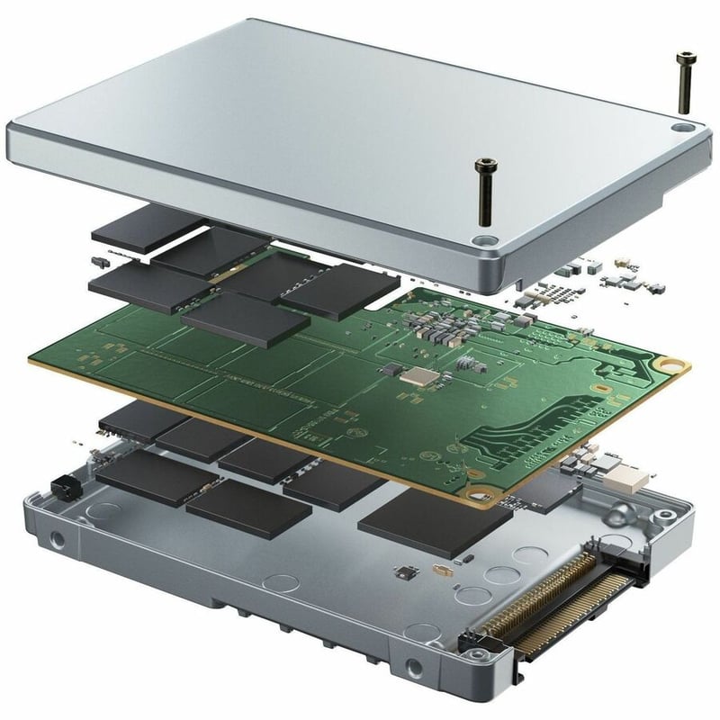 SOLIDIGM SSD D7-P5520 SERIES - Thumbnail 4