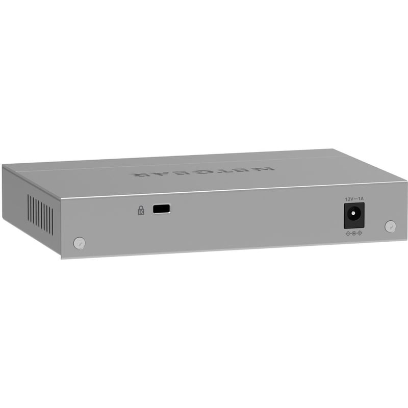 Netgear 5-Port Multi-Gigabit (2.5G) Ethernet Unmanaged Switch - Thumbnail 4
