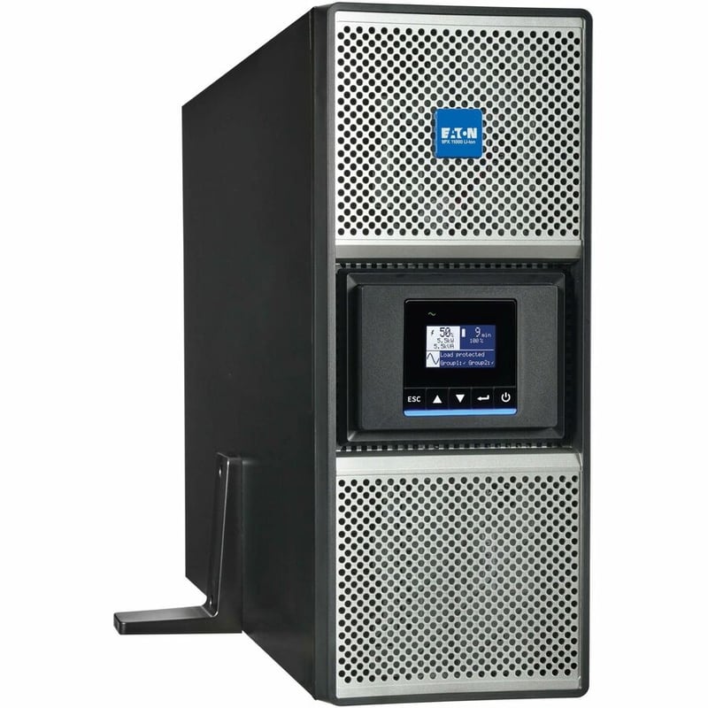 9PX G2 11000VA/W 208V ONLINE LITHIUM-ION UPS HARDWIRED - Thumbnail 3