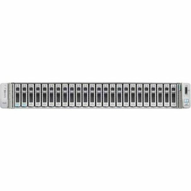 Cisco HyperFlex Server Barebone System - 2U Rack-mountable - 2 x Processor Support - Thumbnail 5