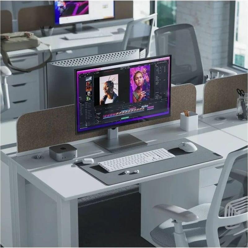 ALOGIC CLARITY 27IN 5K MONITOR WITH PD AND TOUCH SCREEN - Thumbnail 2