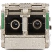 ENET Meraki Compatible MA-SFP-10GB-ZR TAA Compliant Functionally Identical 10GBASE-ZR SFP+ 1550nm 80KM w/DOM Single-mode Duplex LC - Thumbnail 2