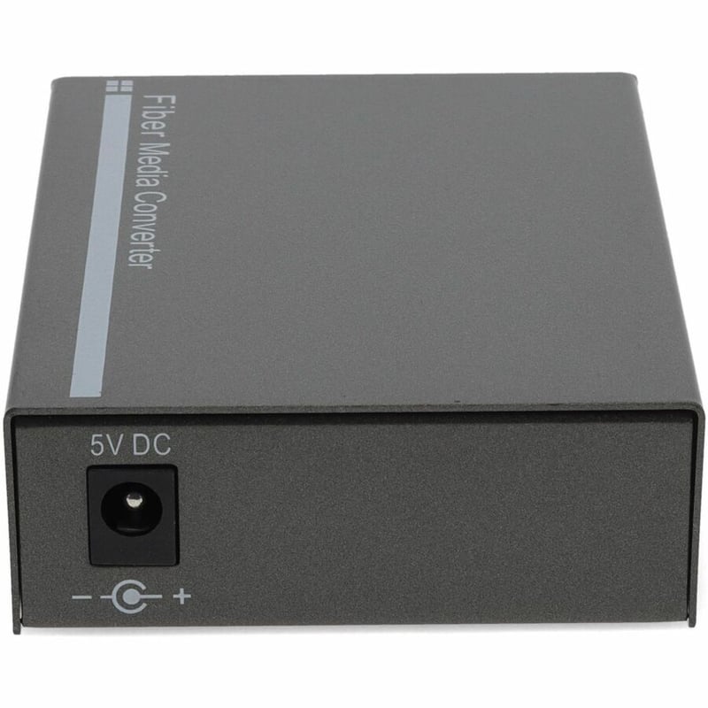 AddOn 10/100Base-TX(RJ-45) to 100Base-FX(LC) MMF 1310nm 2km Media Converter - Thumbnail 4