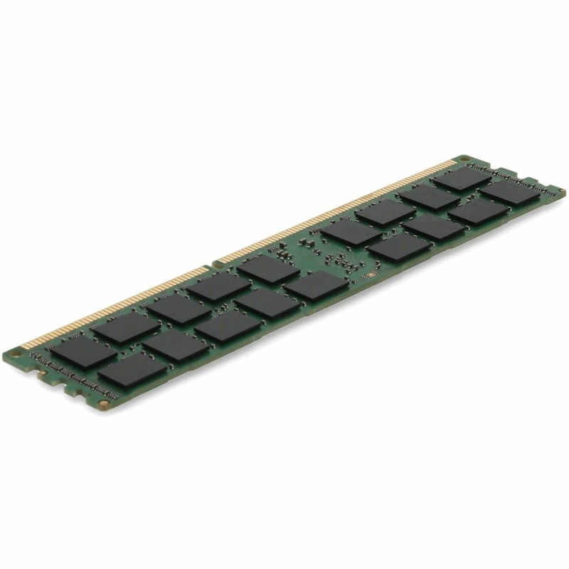 AddOn Cisco® UCS-MR-1X082RZ-A Compatible Factory Original 8GB DDR3-1866MHz Registered ECC Dual Rank x4 1.5V 240-pin CL13 RDIMM - Thumbnail 1