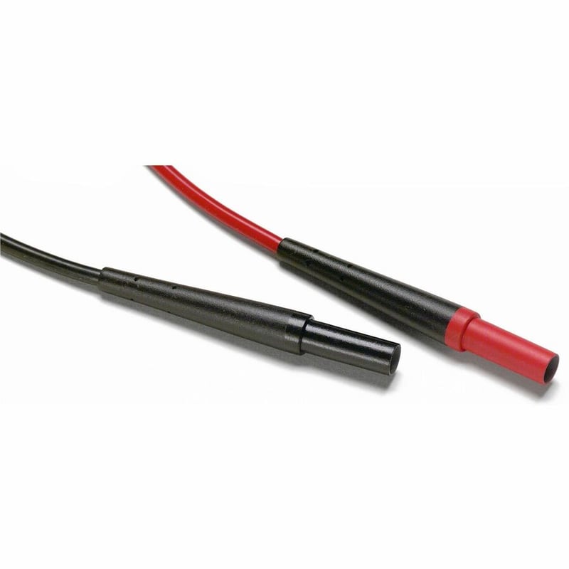 SUREGRIP SILICONE TEST LEAD EXTENSION KIT TEST LEAD EXTENSION K - Thumbnail 2