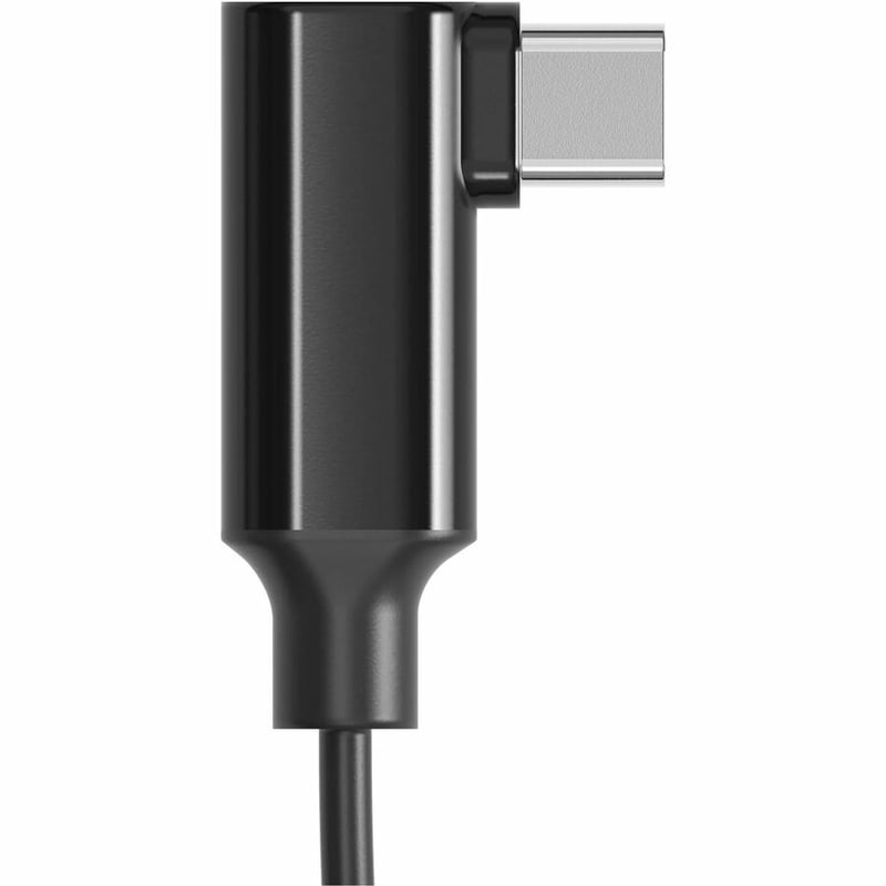 CTA Digital 10ft Right Angle Dual USB-C Cable - Thumbnail 4