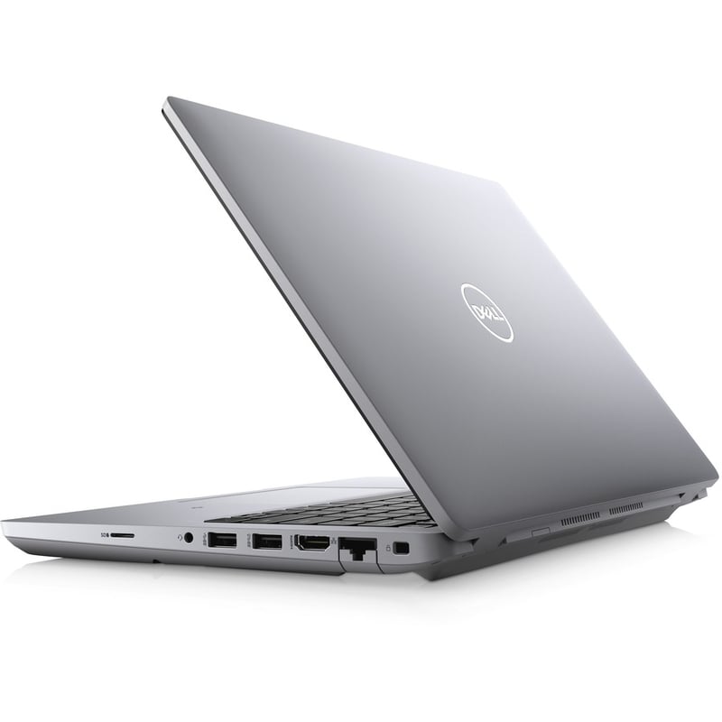 Dell Latitude 5000 5421 14" Notebook - Full HD - 1920 x 1080 - Intel Core i7 11th Gen i7-11850H Octa-core (8 Core) 2.50 GHz - 16 GB Total RAM - 256 GB SSD - Titan Gray