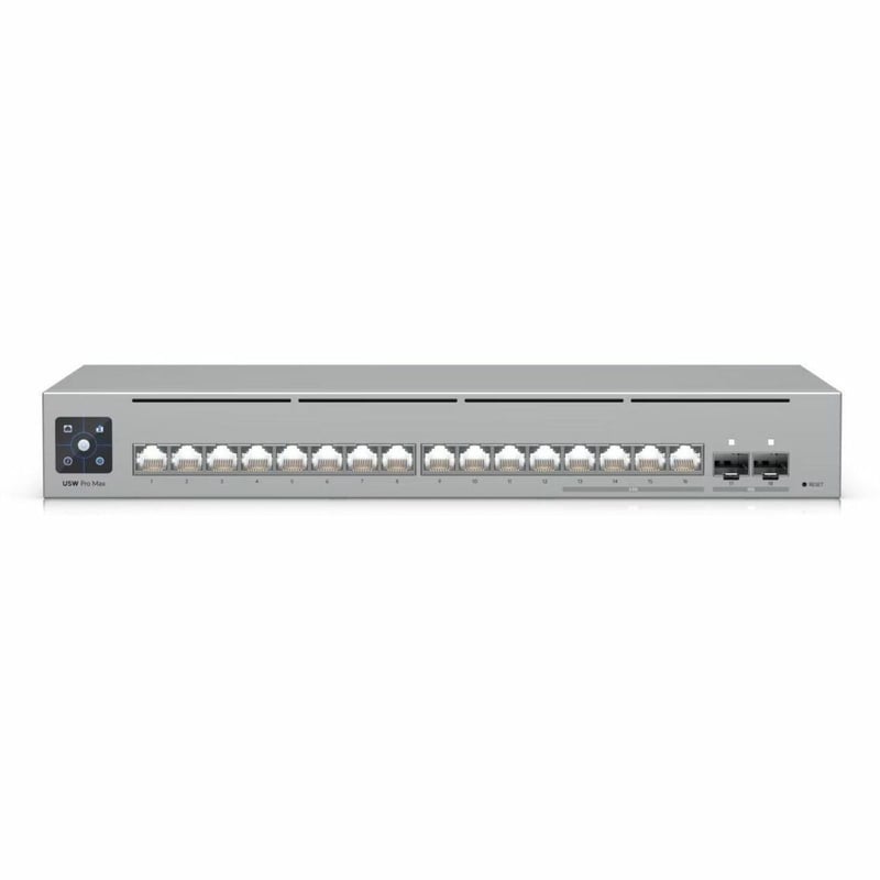 A 16-PORT LAYER 3 ETHERLIGHTING SW 2.5 GBE VERSATILE MOUNTING OPT - Thumbnail 1