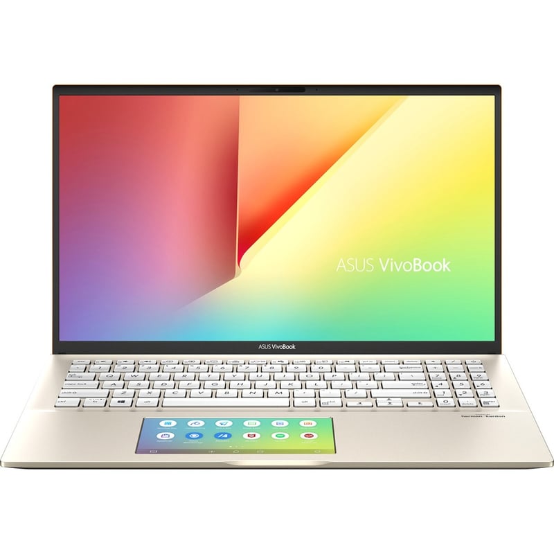Asus VivoBook S15 S532 S532FA-DH55-GN 15.6" Notebook - Full HD - Intel Core i5 i5-10210U - 8 GB - 512 GB SSD - Thumbnail 1