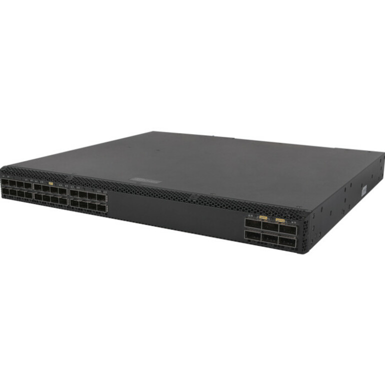 HPE FlexFabric 5710 24SFP+ 6QSFP+ or 2QSFP28 Switch - Thumbnail 4