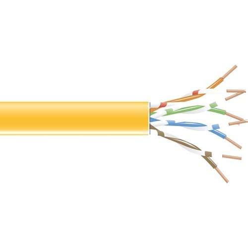 Black Box GigaTrue Cat.6 UTP Network Cable - Thumbnail 1