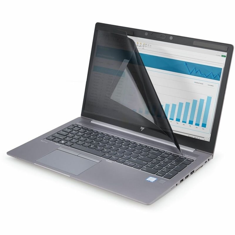 MAGNETIC PRIVACY SCREEN 13.3 LAPTOP - SCREEN PROTECTOR/SHIELD - Thumbnail 3