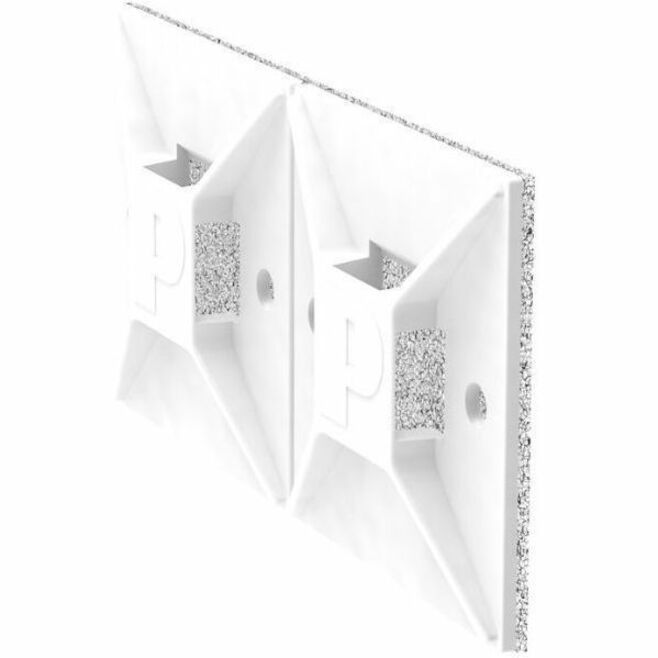 Panduit 4-Way Adhesive Backed Cable Tie Mount - Thumbnail 2