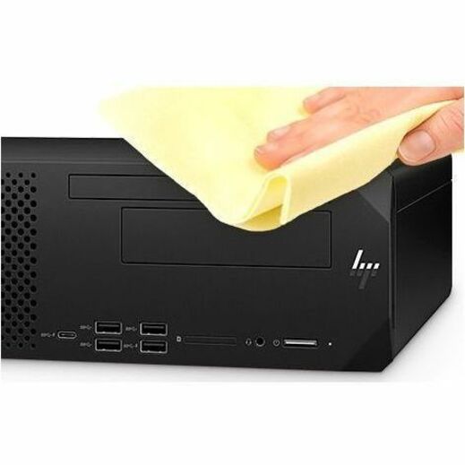 HP Z2 SFF G9 I712700 16GB/512 PC U.S. ENGLISH LOCALIZATION - Thumbnail 3