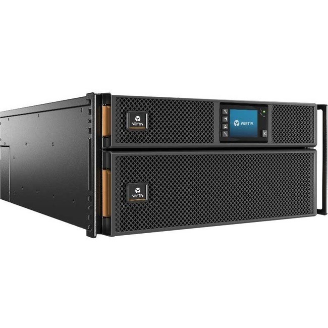 Vertiv Liebert GXT5 UPS - 10kVA/10kW 230V | Online Rack Tower Energy Star - Thumbnail 1