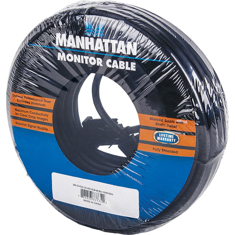 SVGA HD15/M-M 100FT CABLE - Thumbnail 4