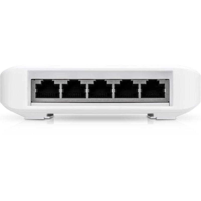 Ubiquiti 5-Port Layer 2 Gigabit Switch With PoE Support - Thumbnail 4