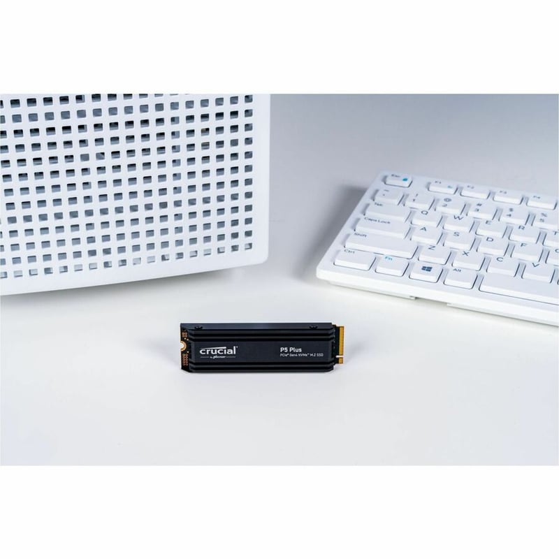 CRUCIAL P5 PLUS SSD 1TB IN M.2 2280 PCIE 4.0 X4 NVME - Thumbnail 3