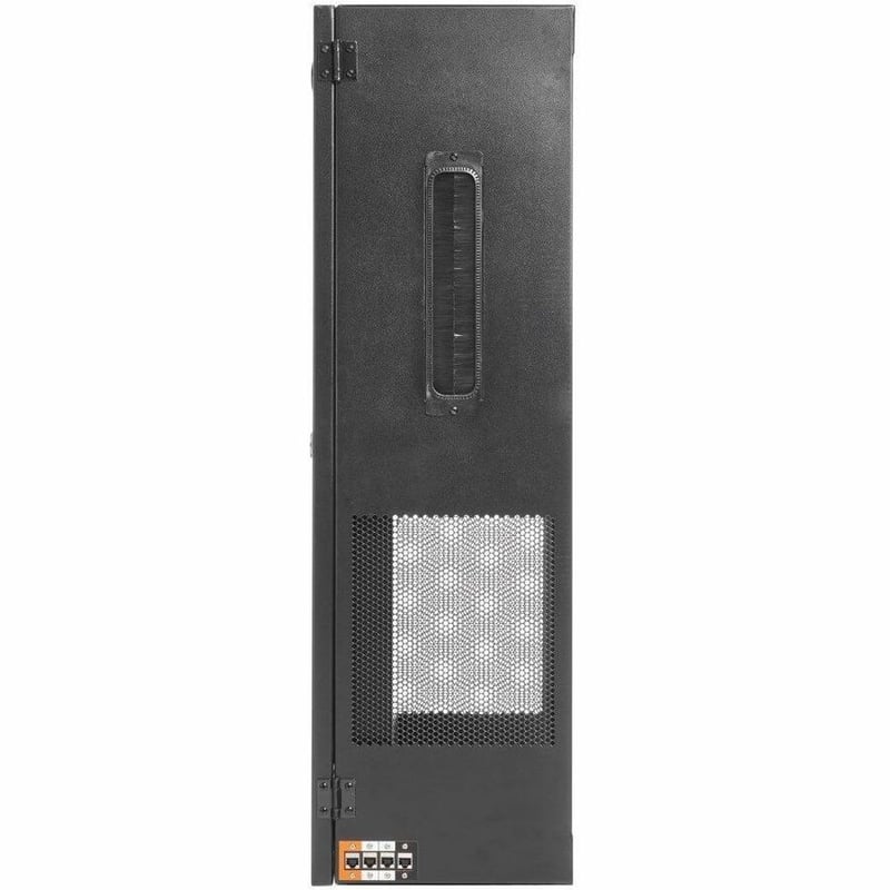 Tripp Lite by Eaton SmartRack 5U Low-Profile Vertical-Mount Switch-Depth Wall-Mount Structured Wiring Enclosure Adjustable Equipment Brackets - Thumbnail 5