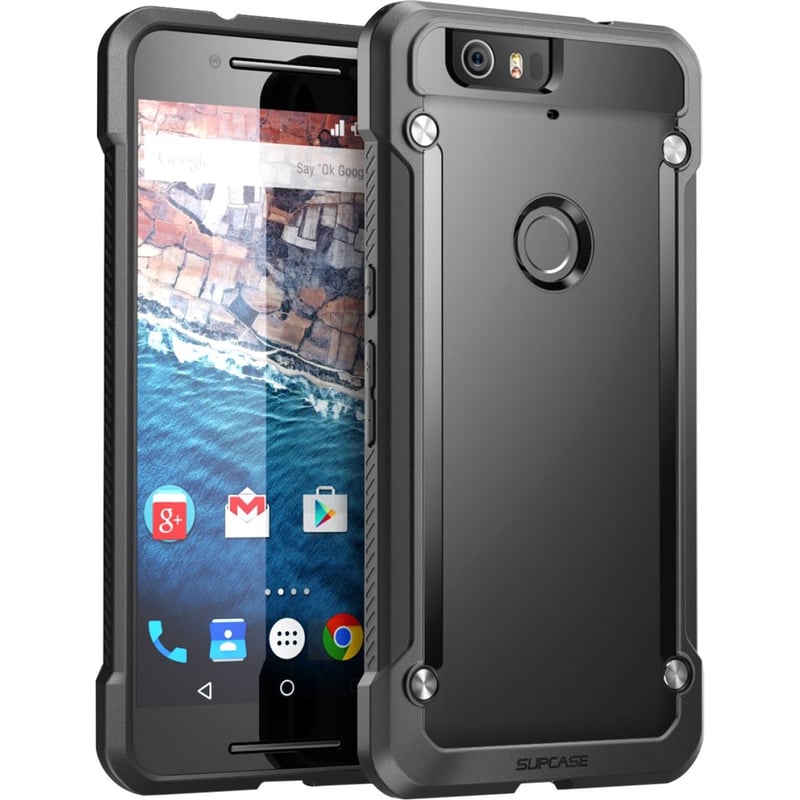 GALAXY NOTE 5 UB CASE - SOLID BLACK - Thumbnail 1