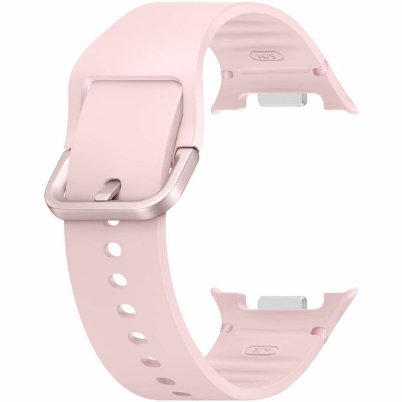 Samsung Galaxy Watch8 | Galaxy Watch8 Classic Sport Band, S/M, Pink - Thumbnail 1