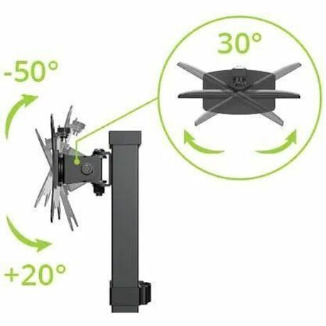 Kanto DTS1000 Universal Desktop Monitor Stand - Thumbnail 4
