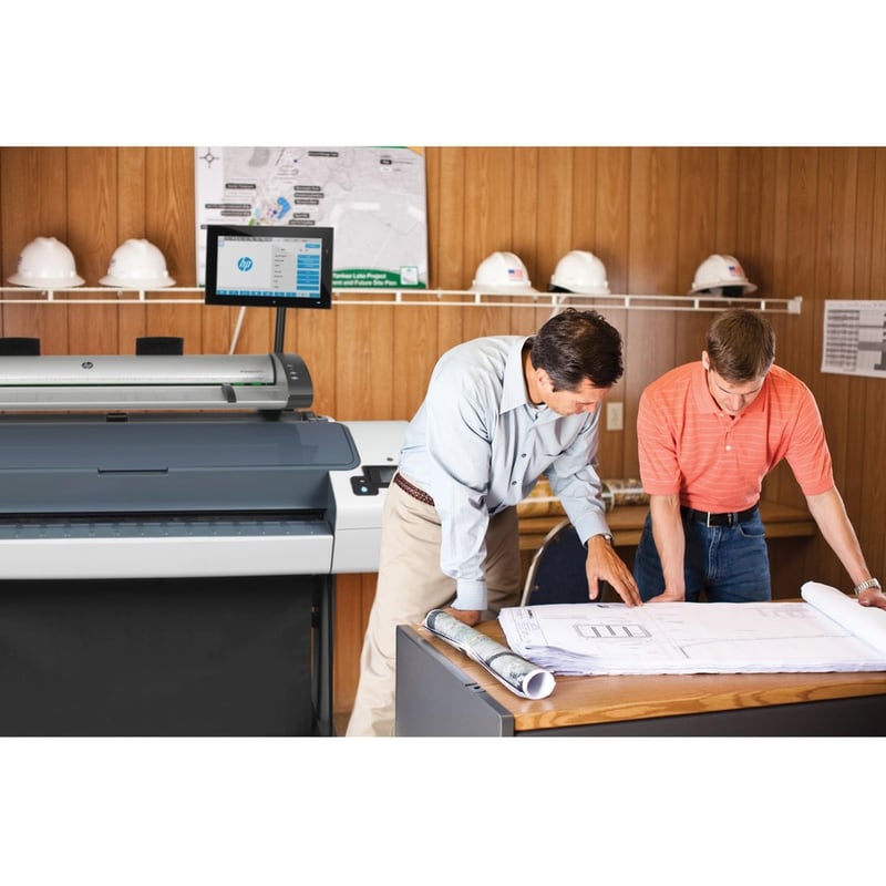 HP Sheetfed Scanner - 1200 dpi Optical - Thumbnail 5