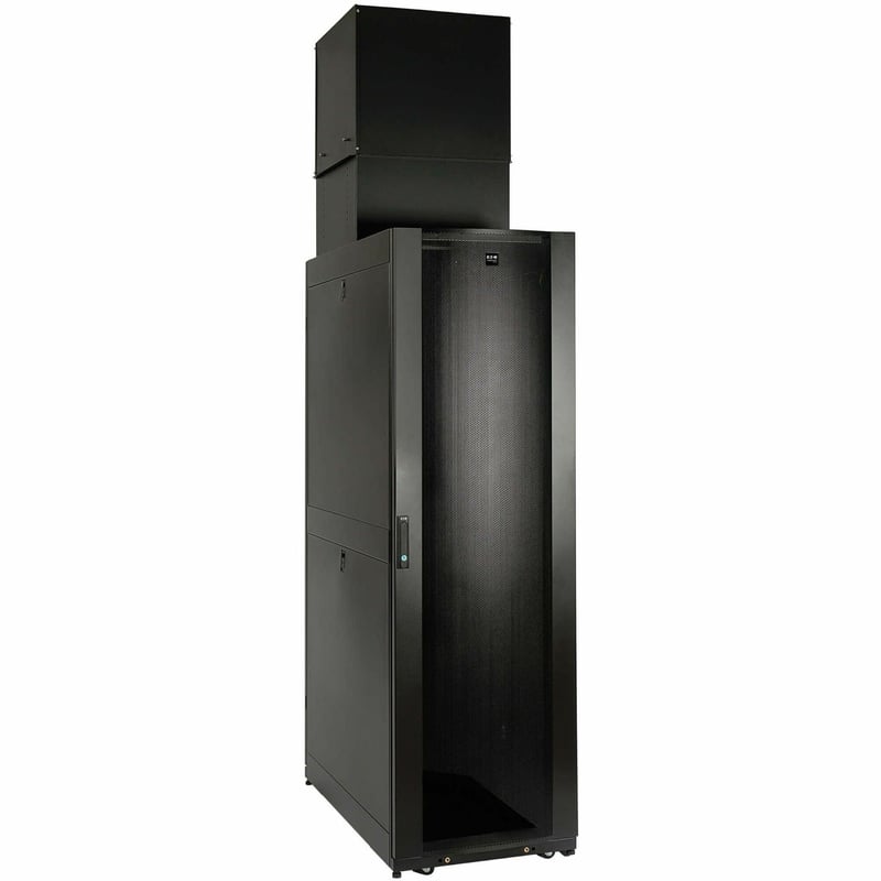 MEDIUM-HEIGHT THERMAL DUCT KIT MM) STANDARD-DEPTH RACK ENCLOSURES - Thumbnail 1