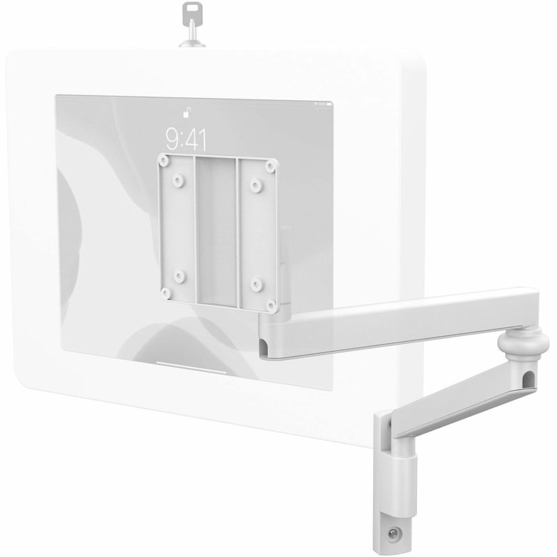 CTA Digital Anti-Microbial Medical VESA Arm Wall Mount - Thumbnail 1