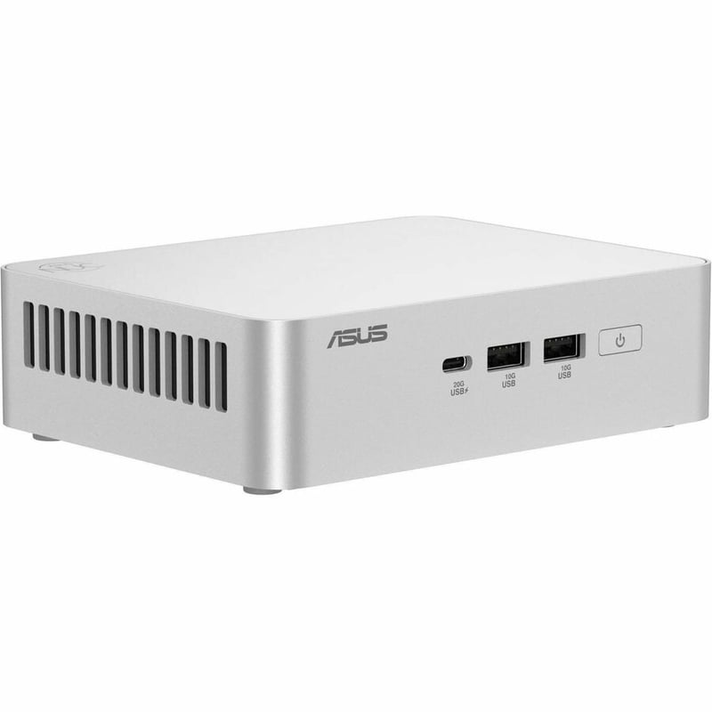 ASUS NUC 15 PRO+ FULL SYSTEM MINI PC WITH INTEL SERIES 2 CORE